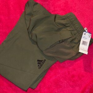 🏝️Adidas Mens Aeroready Designed 4 Movement Training Pants Size L